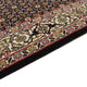 Läufer Perser - Täbriz - Royal - 396 x 82 cm - dunkelbeige