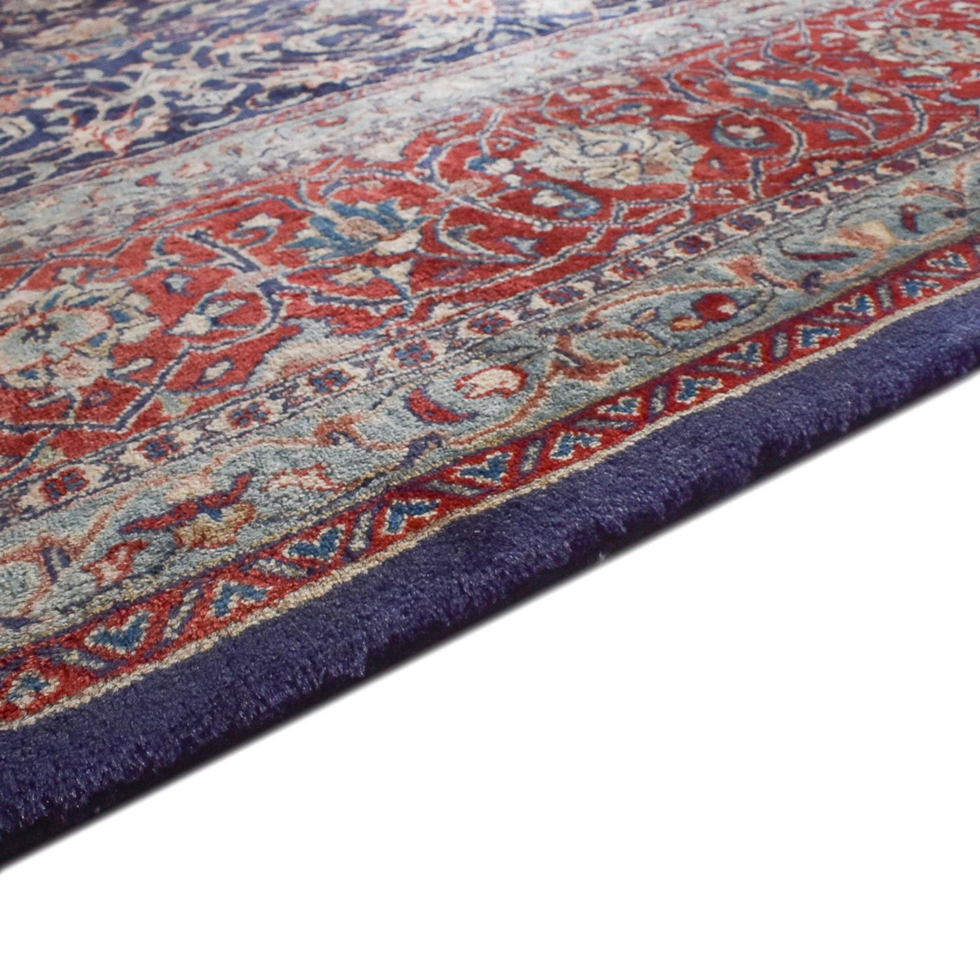 Sarough Teppich 414x302cm - Perserteppich