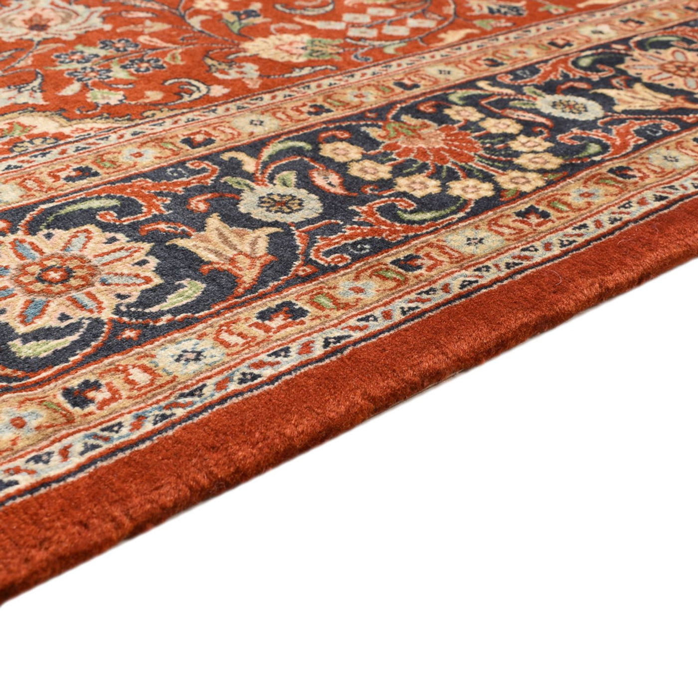 Sarough Teppich 234x142cm - Perserteppich