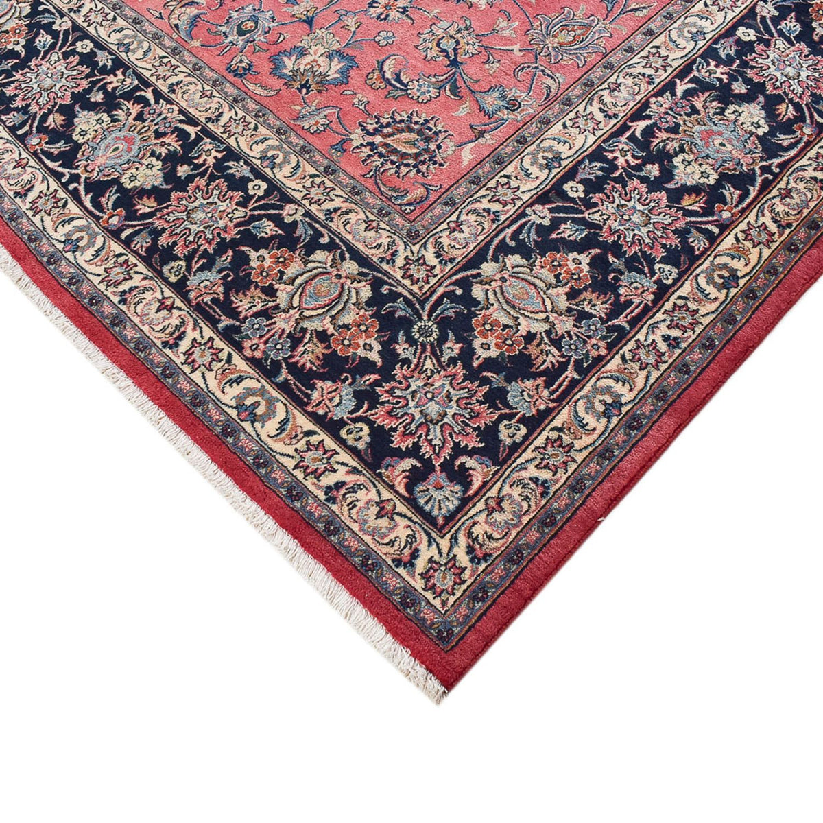 Perserteppich - Classic - 395 x 298 cm - rot