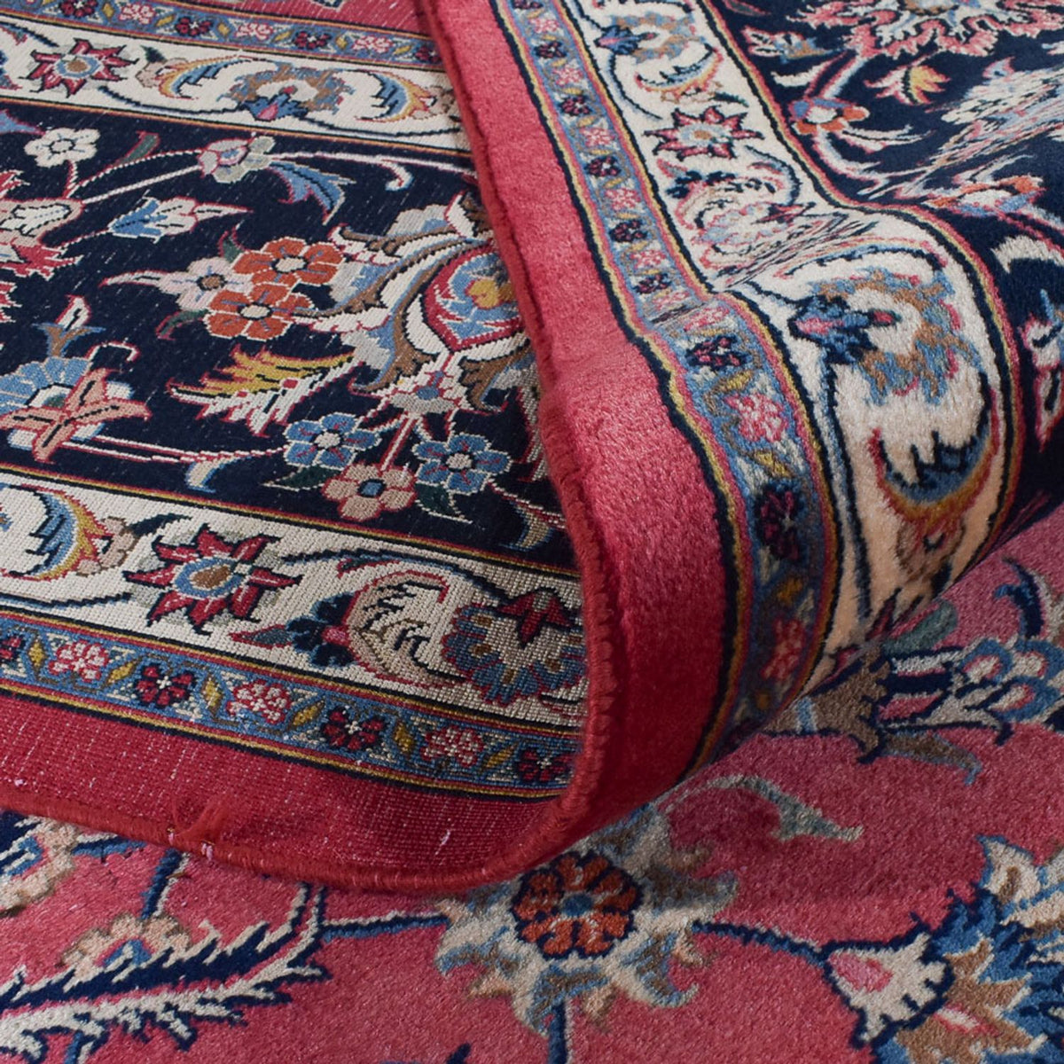 Perserteppich - Classic - 395 x 298 cm - rot