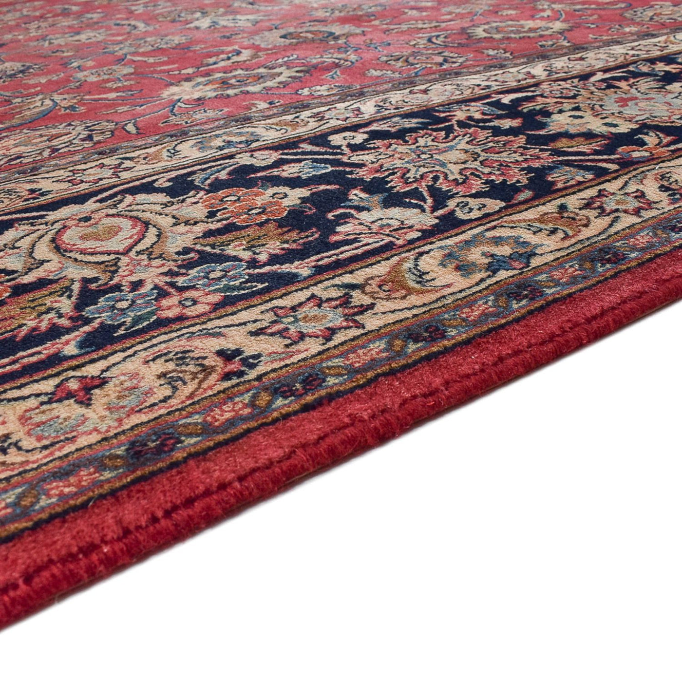 Maschad Teppich 390x297cm - Perserteppich