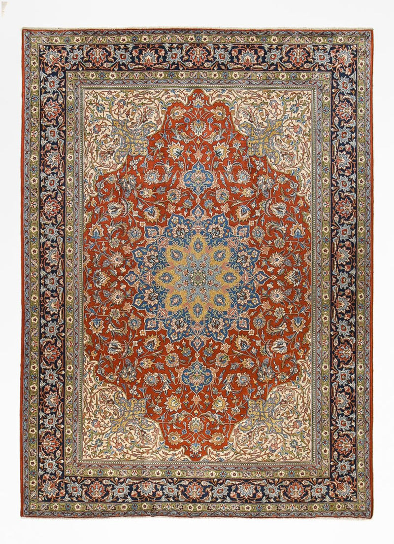 Perserteppich - Classic - 346 x 247 cm - rot