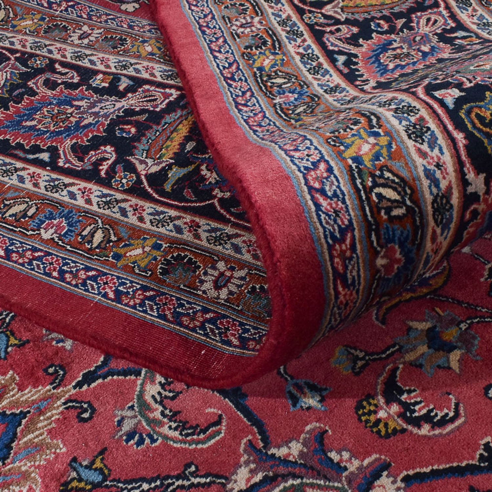 Perserteppich - Classic - 393 x 298 cm - rot