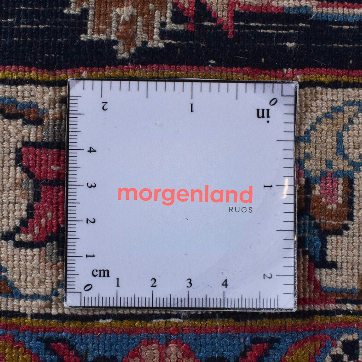 Perserteppich - Classic - 394 x 291 cm - hellrot