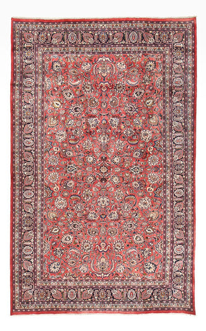 Perserteppich - Classic - 485 x 300 cm - hellrot