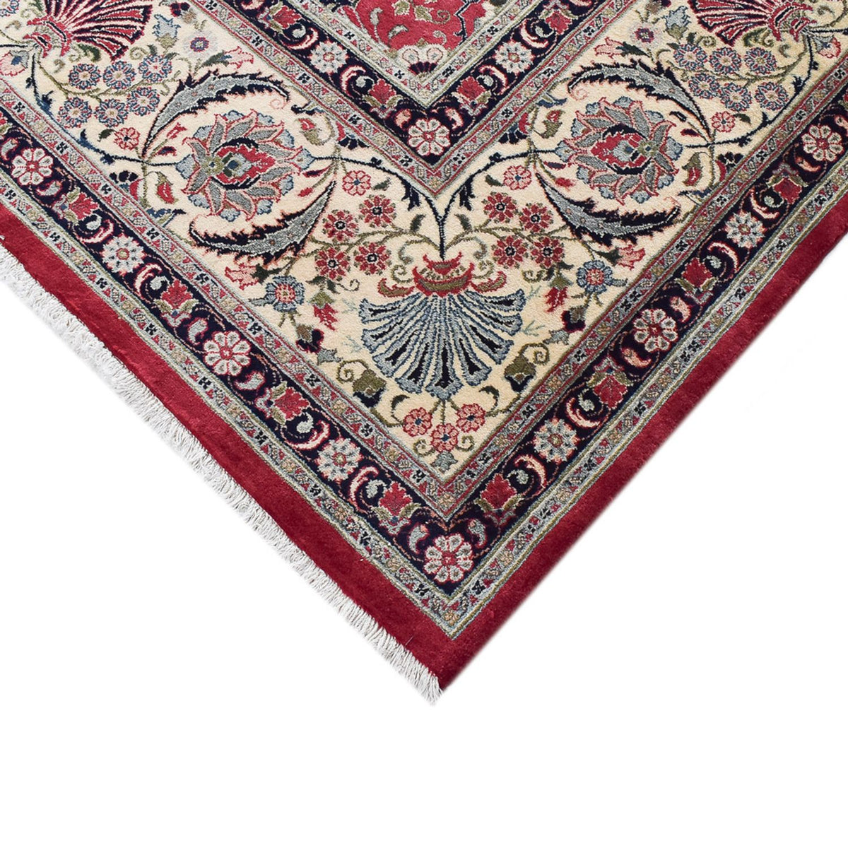 Perserteppich - Classic - Royal - 378 x 298 cm - rost