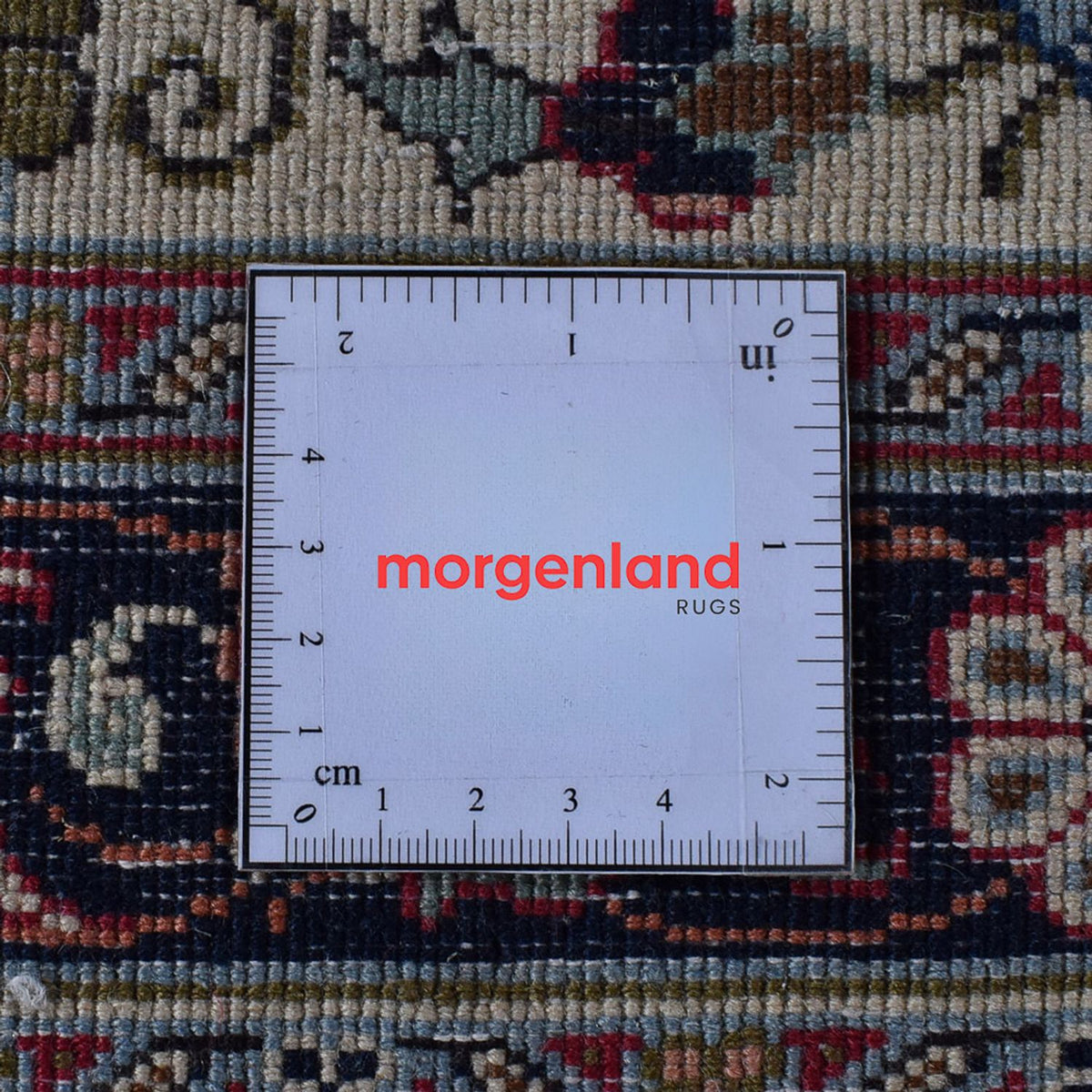 Perserteppich - Classic - Royal - 378 x 298 cm - rost