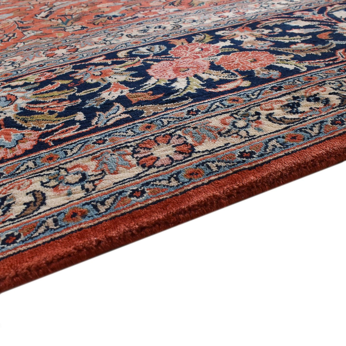 Sarough Teppich 396x295cm - Perserteppich