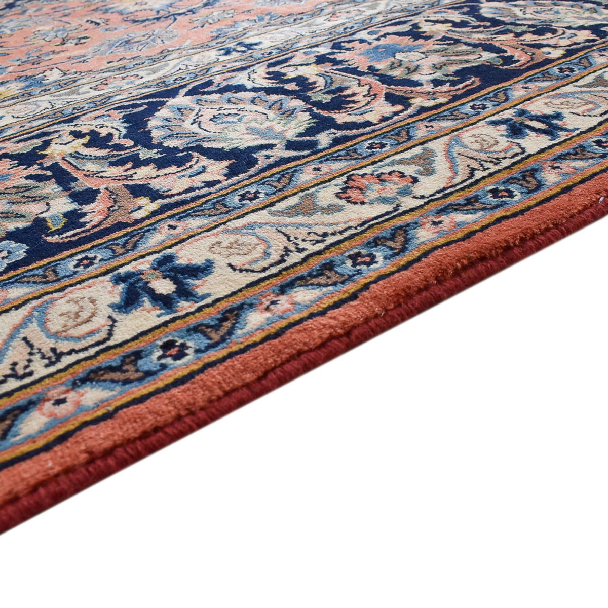 Perserteppich - Classic - Royal - 387 x 295 cm - hellrot