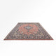 Perserteppich - Classic - Royal - 387 x 295 cm - hellrot