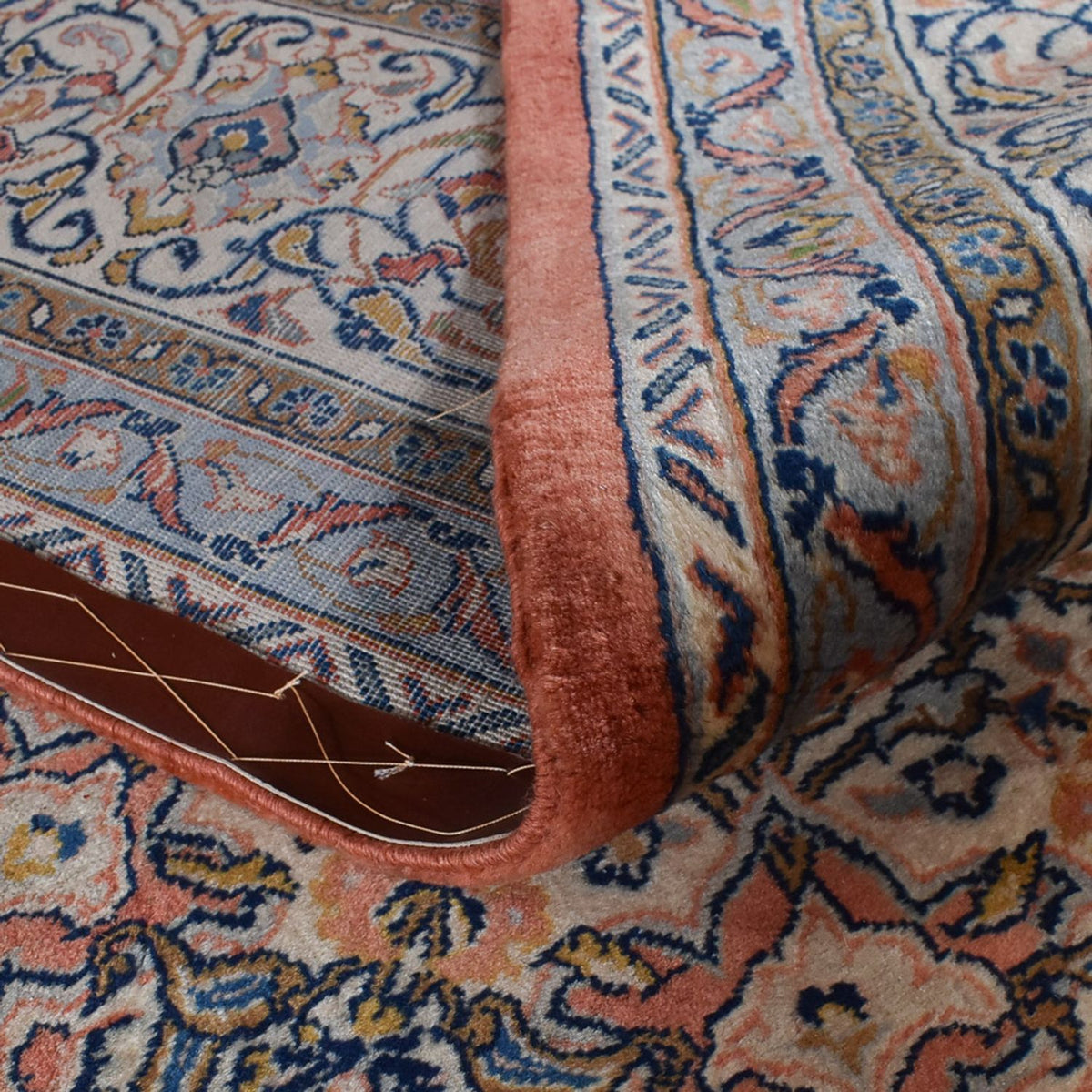 Perserteppich - Classic - Royal - 411 x 293 cm - sand