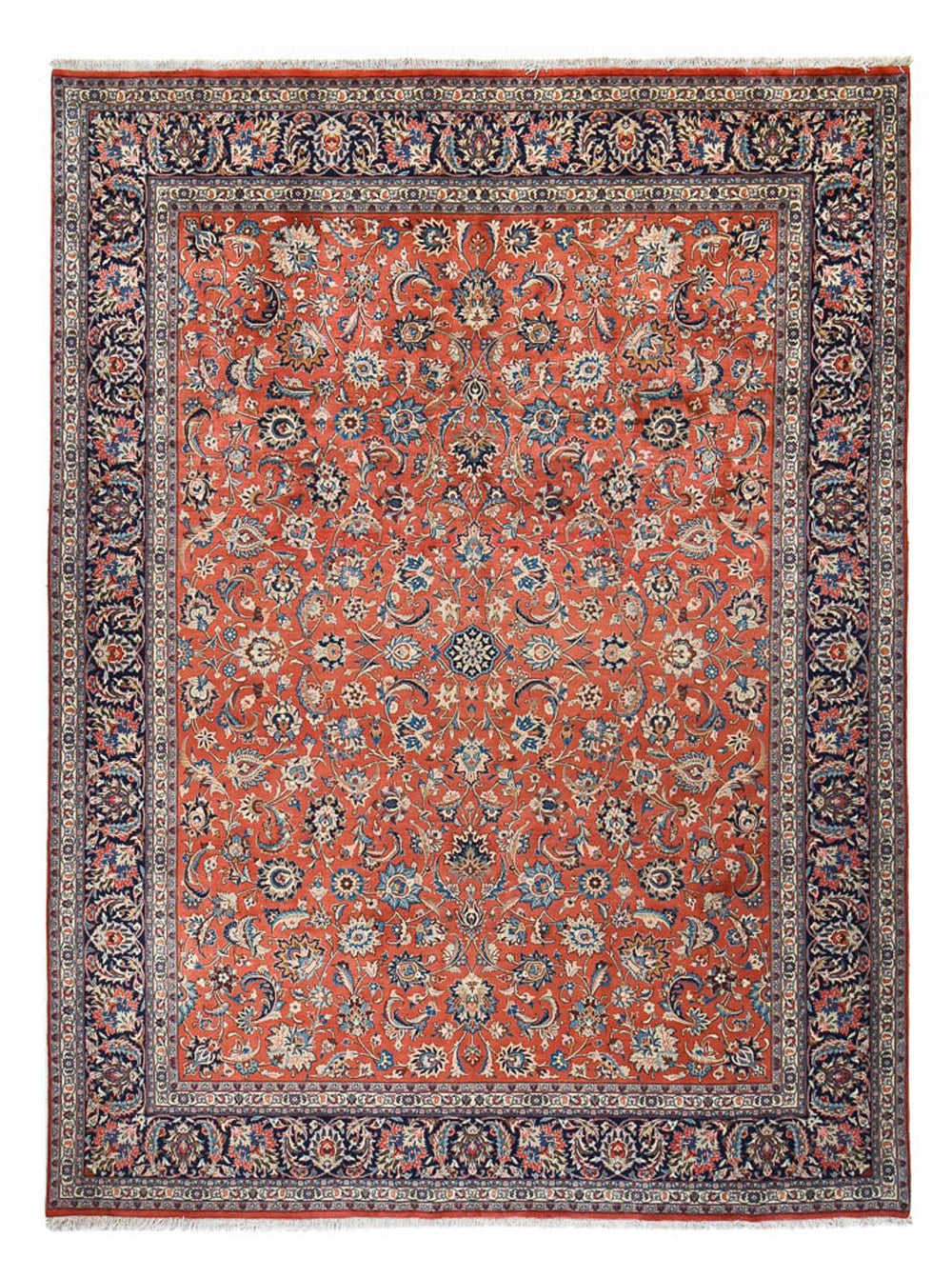 Perserteppich - Classic - Royal - 398 x 295 cm - rot