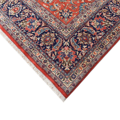 Perserteppich - Classic - Royal - 398 x 295 cm - rot