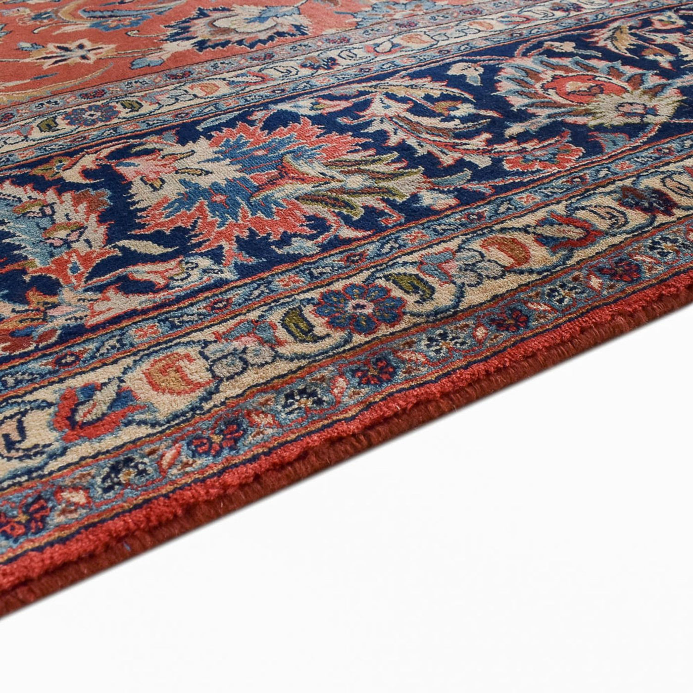Sarough Teppich 398x295cm - Perserteppich