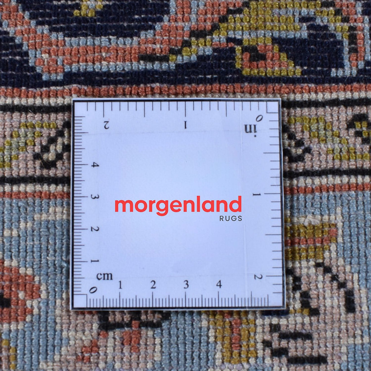 Perserteppich - Royal - Royal - 410 x 303 cm - rot