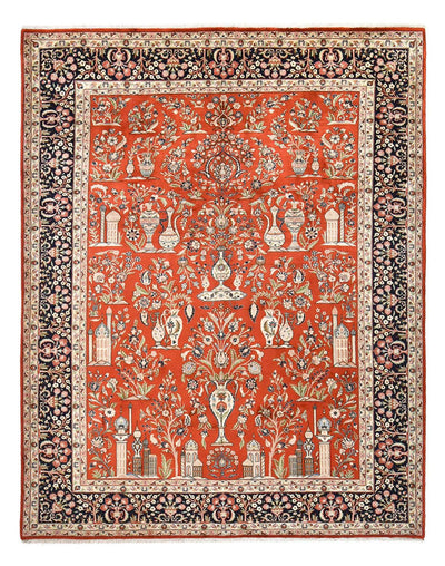 Golpayegan Teppich 304x395cm - Perserteppich