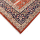 Perserteppich - Royal - Royal - 399 x 303 cm - rot