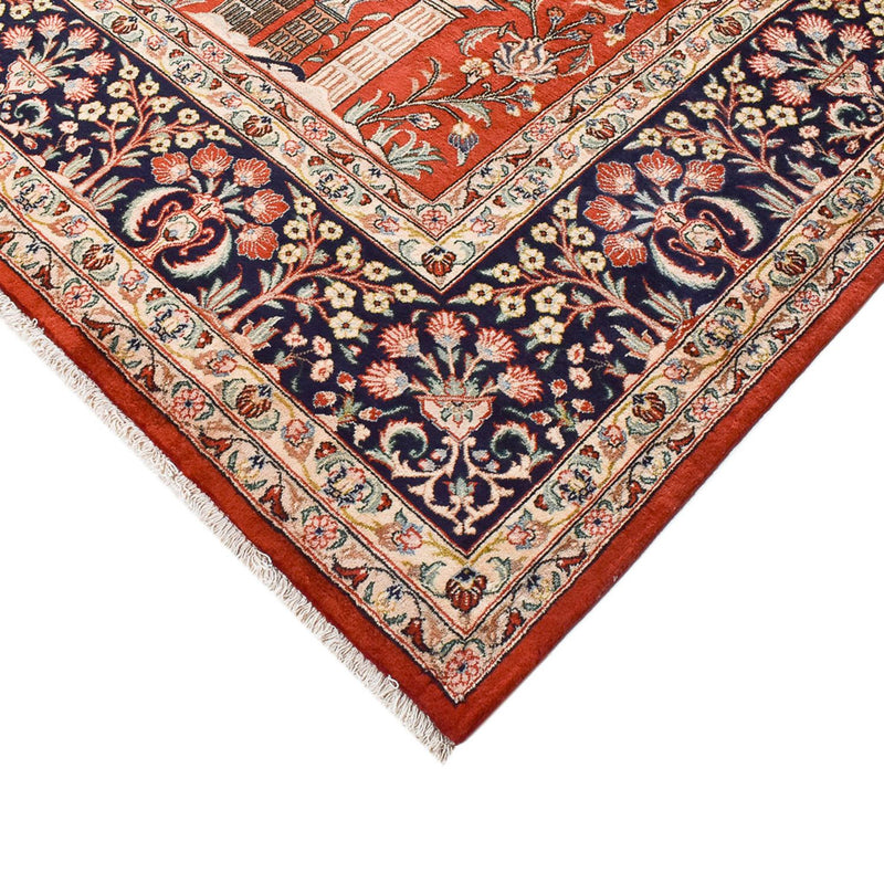 Perserteppich - Royal - Royal - 399 x 303 cm - rot