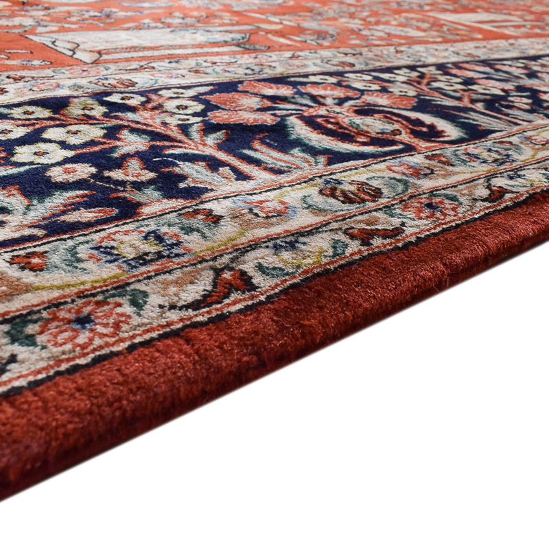 Perserteppich - Royal - Royal - 399 x 303 cm - rot