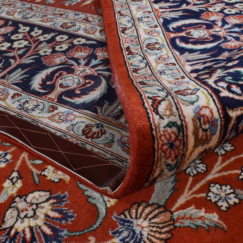 Perserteppich - Royal - Royal - 399 x 303 cm - rot