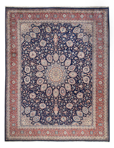 Sarough Teppich 320x409cm - Perserteppich