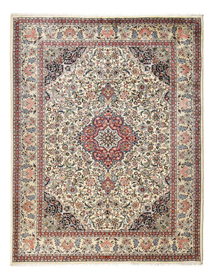 Perserteppich - Royal - 333 x 252 cm - sand