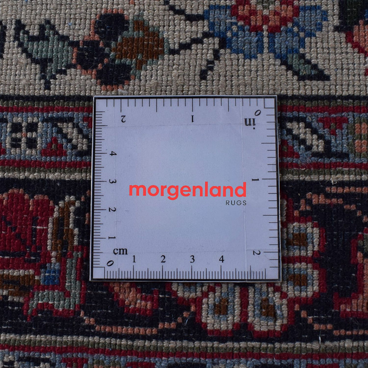 Perserteppich - Classic - Royal - 393 x 300 cm - dunkelrot