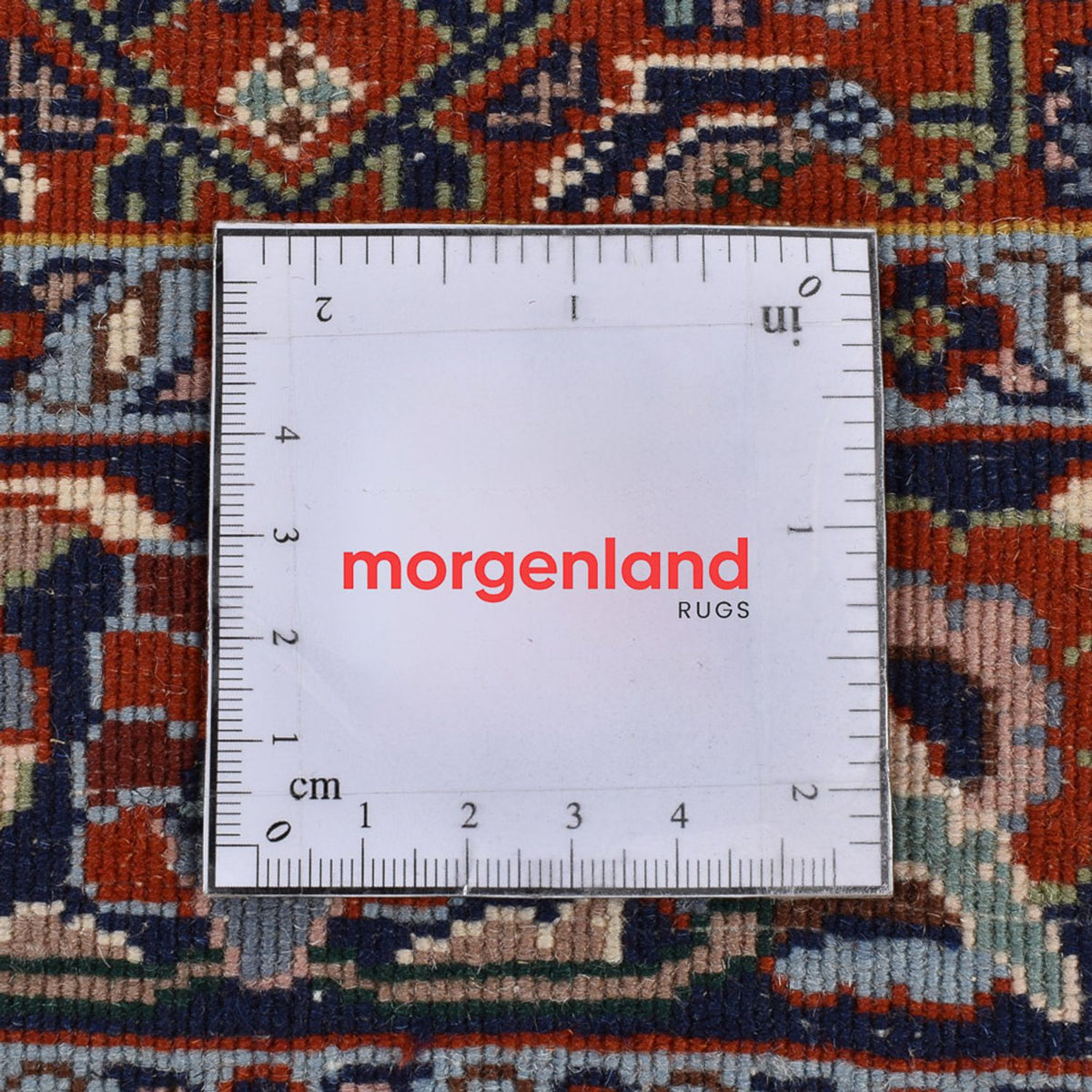 Läufer Perser - Bidjar - 295 x 76 cm - rost