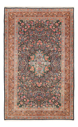 Perserteppich - Royal - 335 x 200 cm - dunkelblau