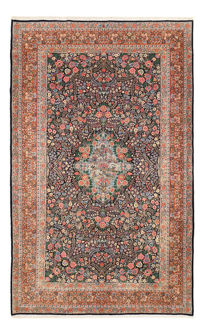 Rafsanjan Teppich 200x335cm - Perserteppich