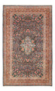 Perserteppich - Royal - 335 x 200 cm - dunkelblau