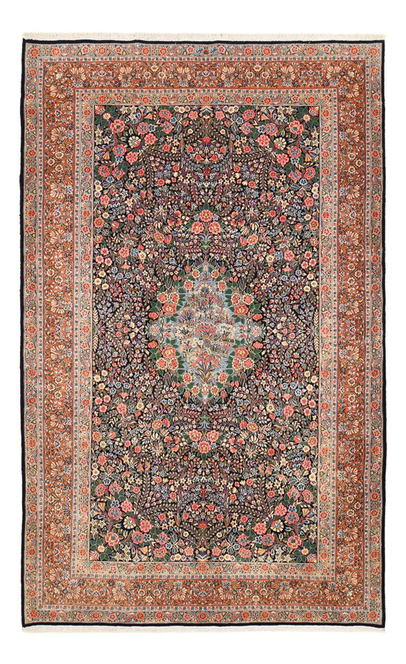 Perserteppich - Royal - 335 x 200 cm - dunkelblau