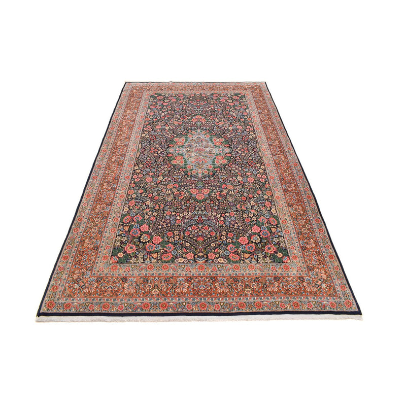 Perserteppich - Royal - 335 x 200 cm - dunkelblau