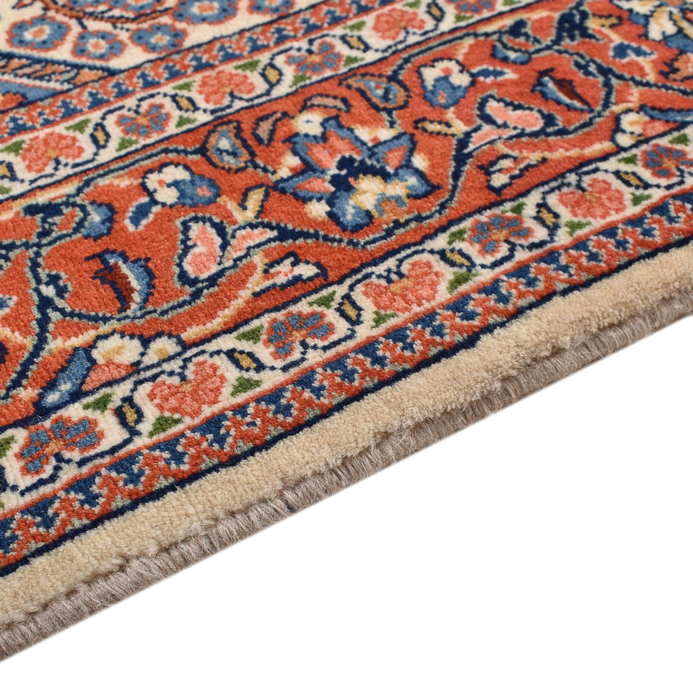 Sarough Teppich 205x132cm - Perserteppich