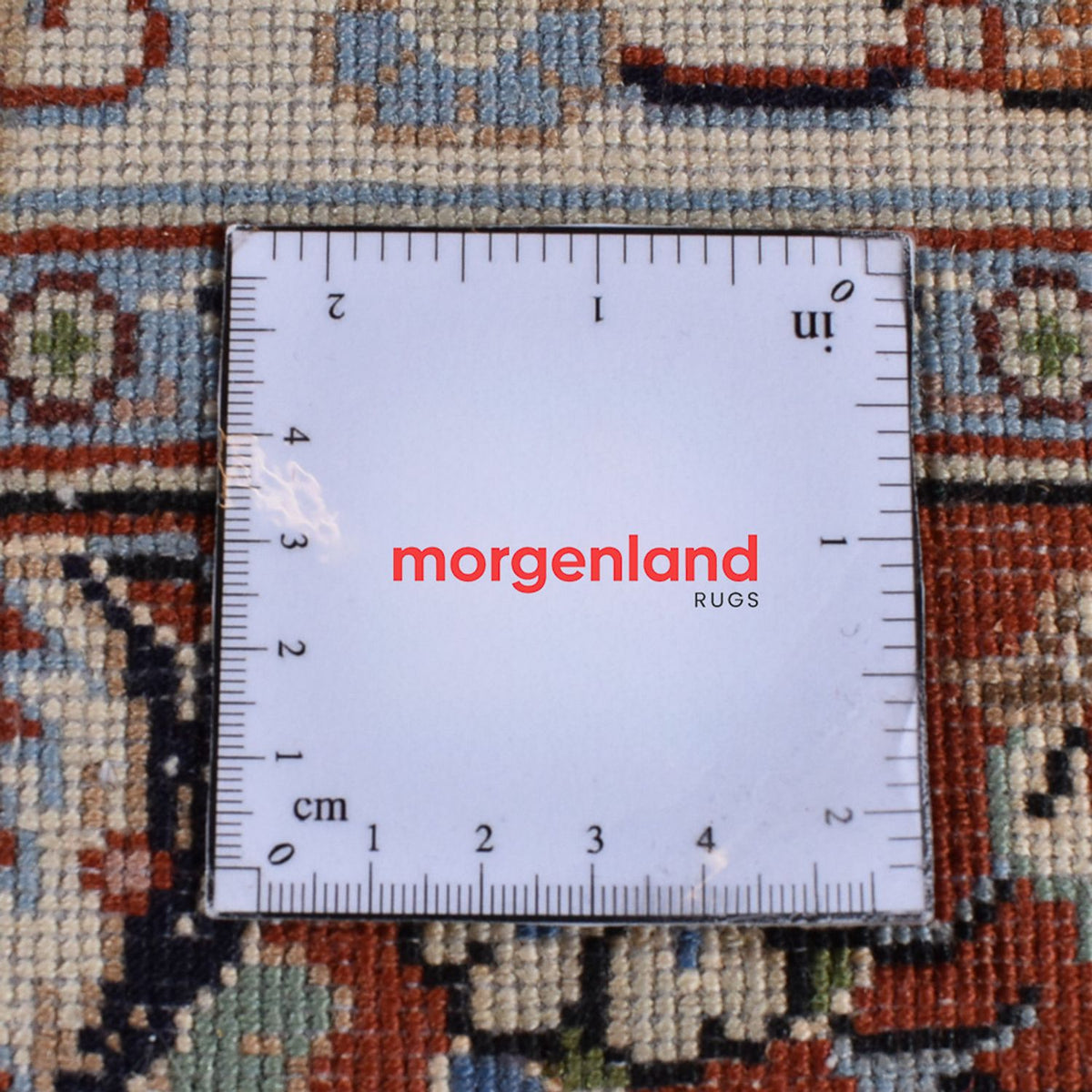 Perserteppich - Classic - Royal - 391 x 304 cm - dunkelblau