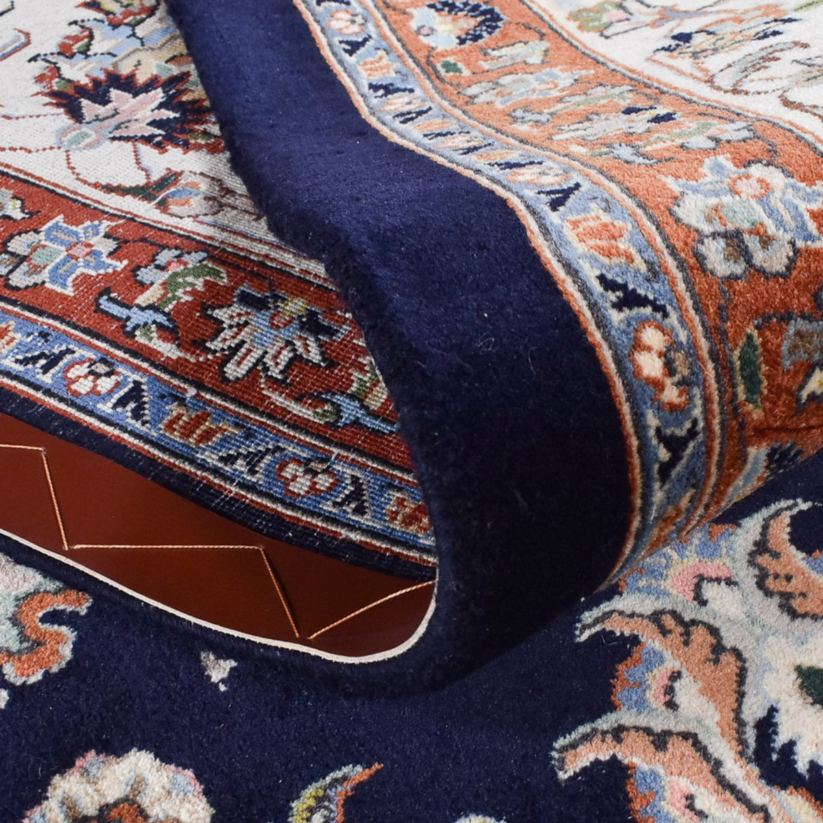 Perserteppich - Classic - Royal - 340 x 245 cm - dunkelblau