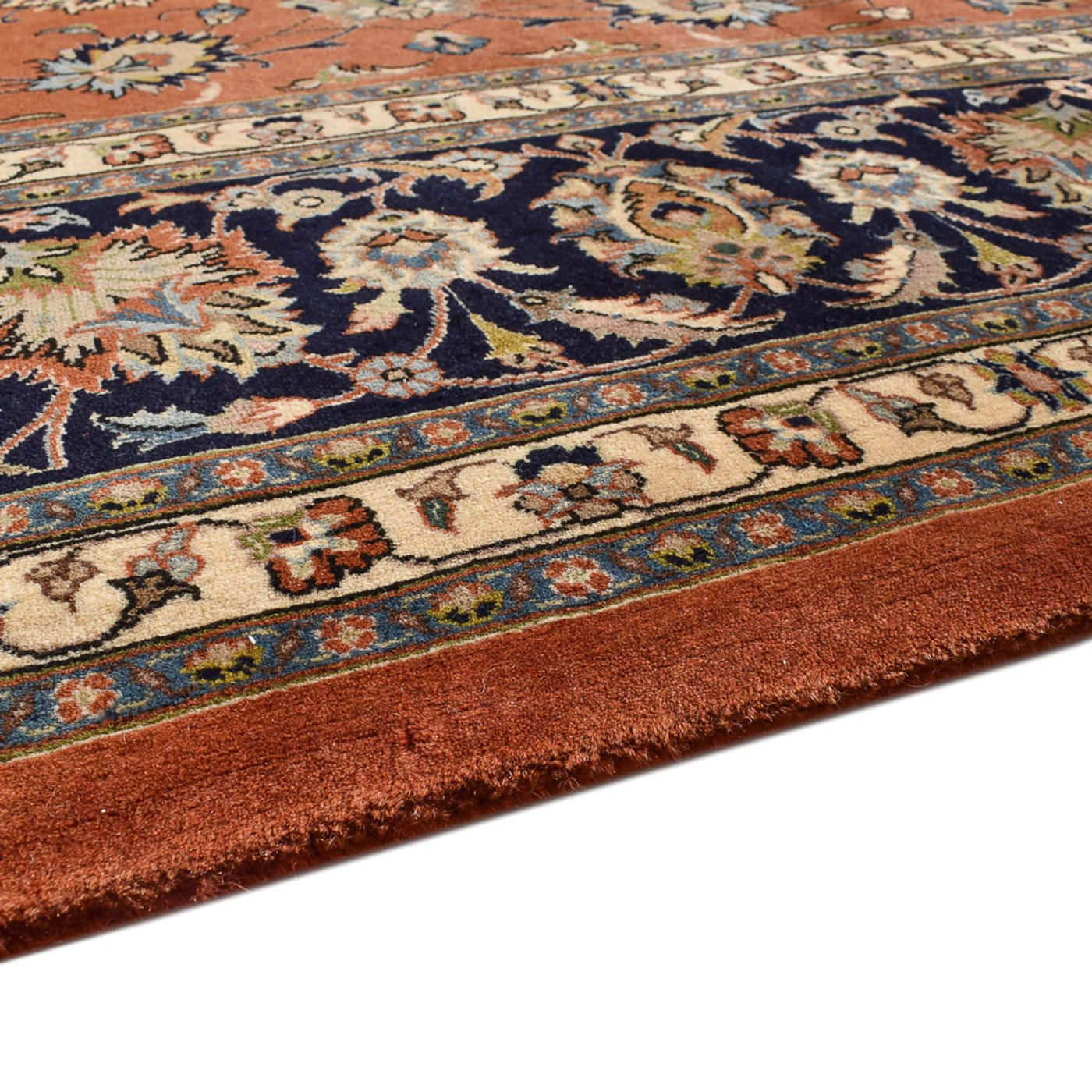 Maschad Teppich 388x307cm - Perserteppich
