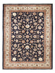 Perserteppich - Classic - Royal - 332 x 254 cm - dunkelblau