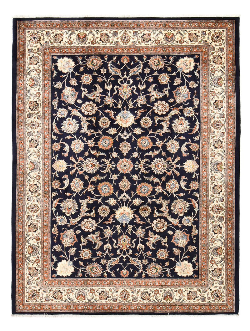Perserteppich - Classic - Royal - 332 x 254 cm - dunkelblau