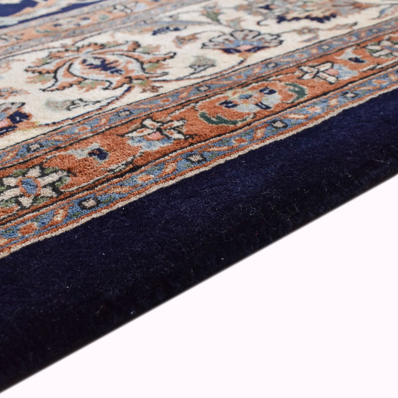 Perserteppich - Classic - Royal - 332 x 254 cm - dunkelblau