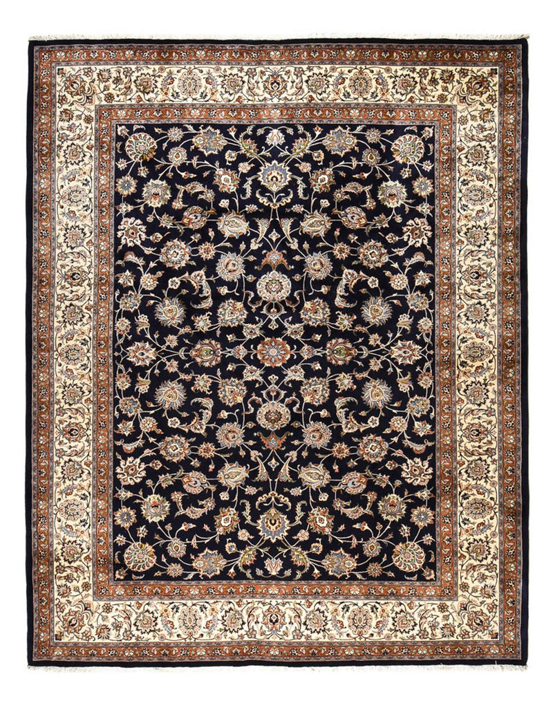 Perserteppich - Classic - Royal - 390 x 303 cm - dunkelblau