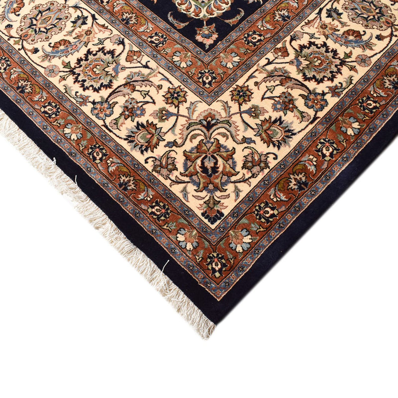Perserteppich - Classic - Royal - 390 x 303 cm - dunkelblau