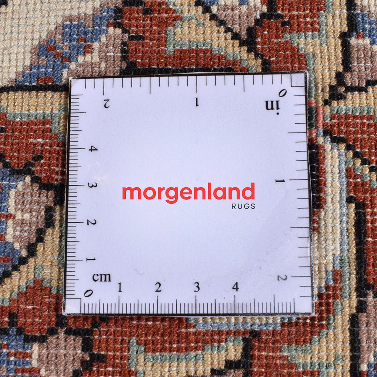 Perserteppich - Classic - Royal - 390 x 303 cm - dunkelblau