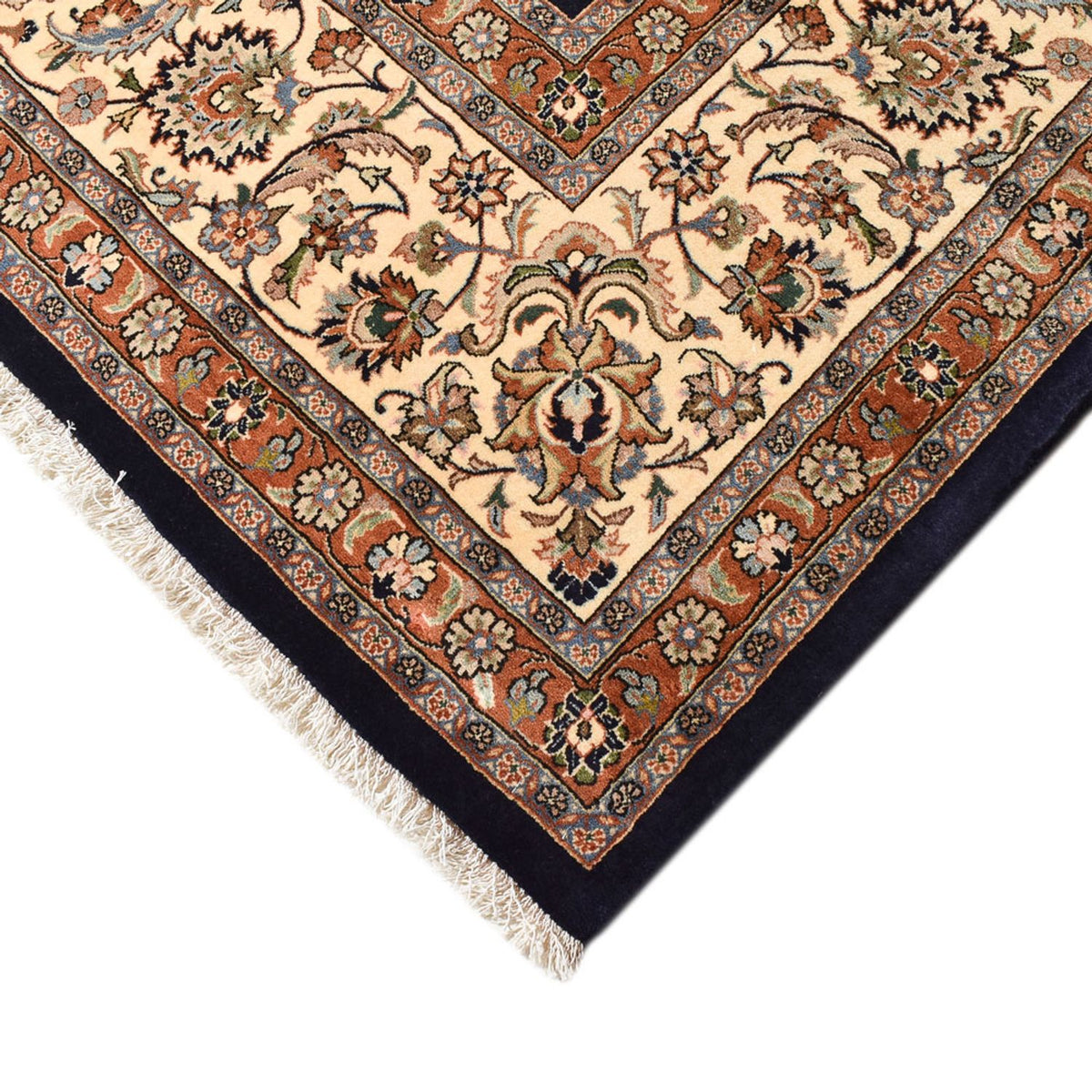 Perserteppich - Classic - Royal - 391 x 302 cm - dunkelblau