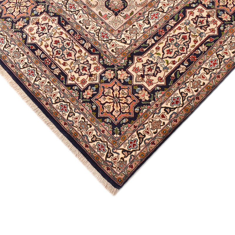 Perserteppich - Täbriz - Royal - 400 x 297 cm - hellbeige