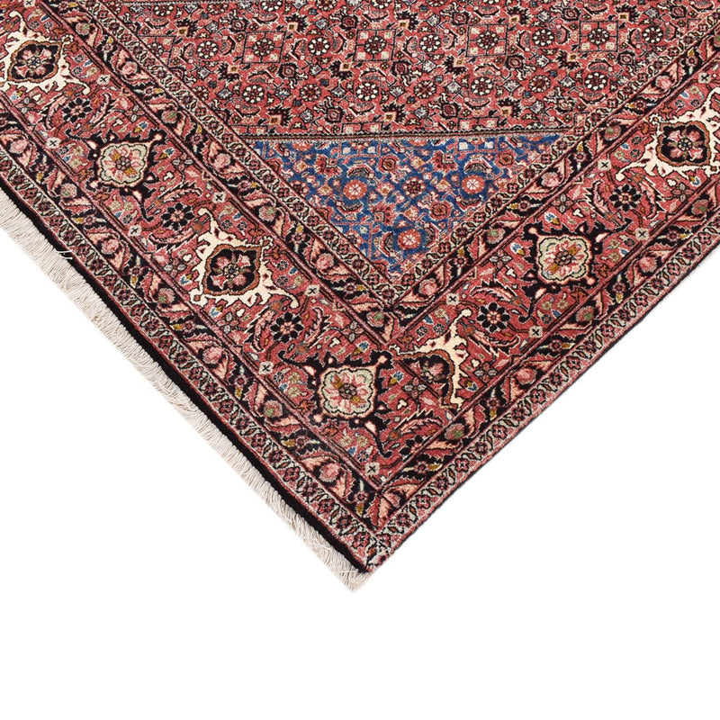 Perserteppich - Bidjar - 228 x 173 cm - rost