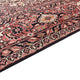 Perserteppich - Bidjar - 228 x 173 cm - rost