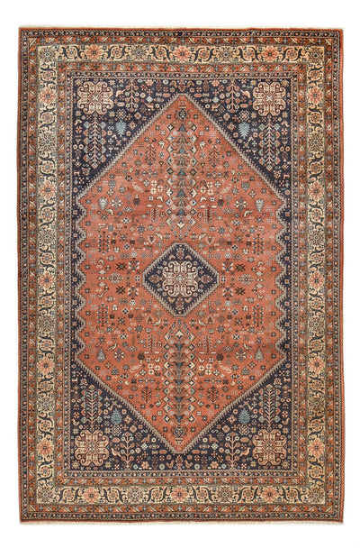 Abadeh Teppich 200x304cm - Perserteppich