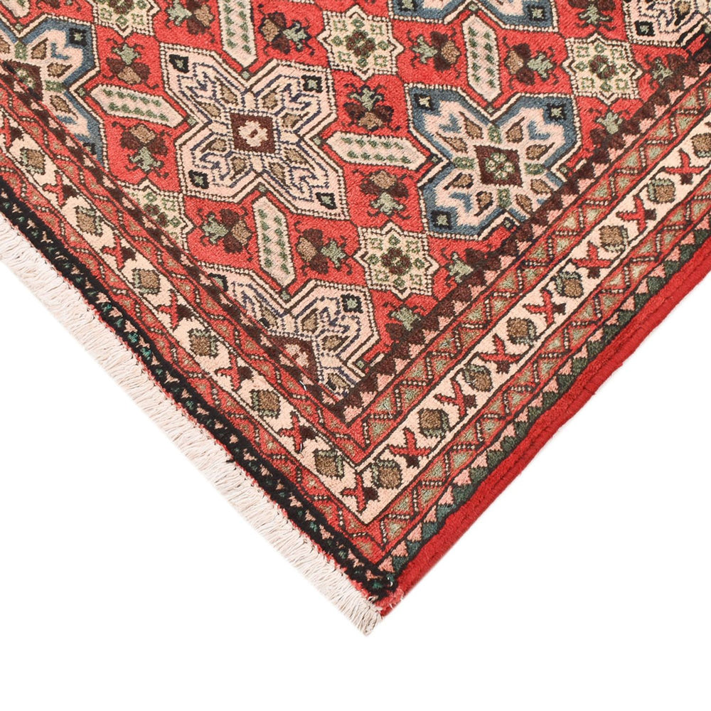 Perserteppich - Nomadic - 150 x 100 cm - mehrfarbig